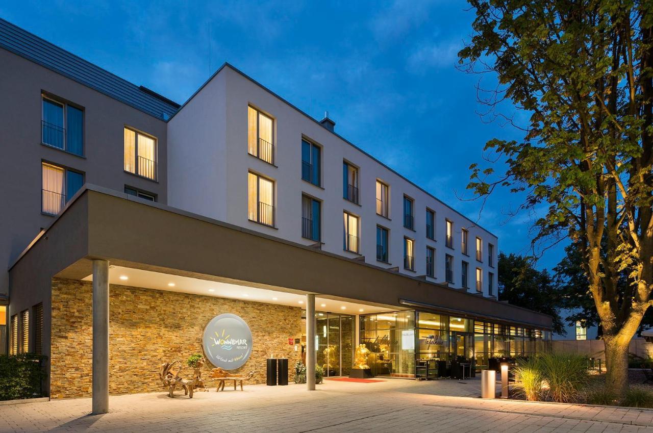 Wonnemar Resort-Hotel Wißmar Exterior foto