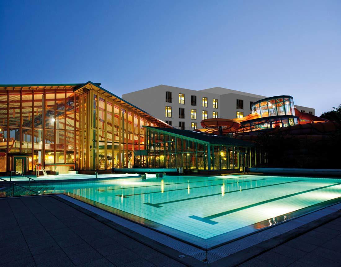 Wonnemar Resort-Hotel Wißmar Exterior foto