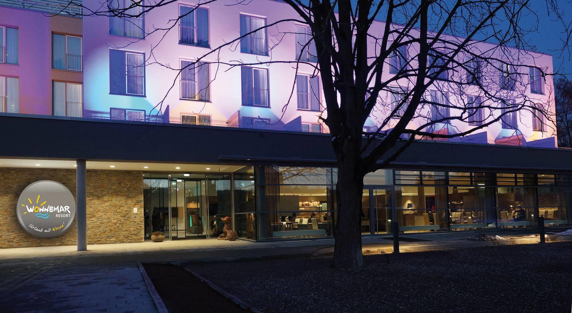 Wonnemar Resort-Hotel Wißmar Exterior foto